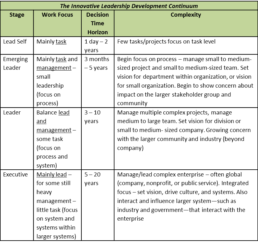 template-for-leadership-development-plan