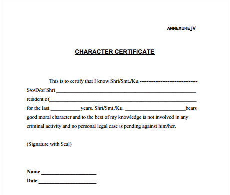 character-certificate-265
