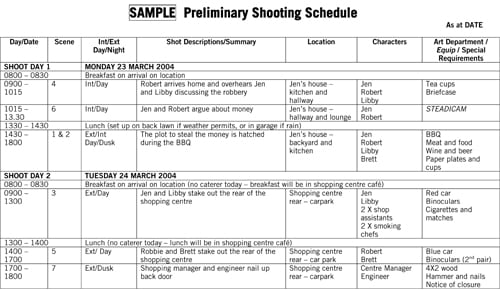 shooting-schedule-template-363