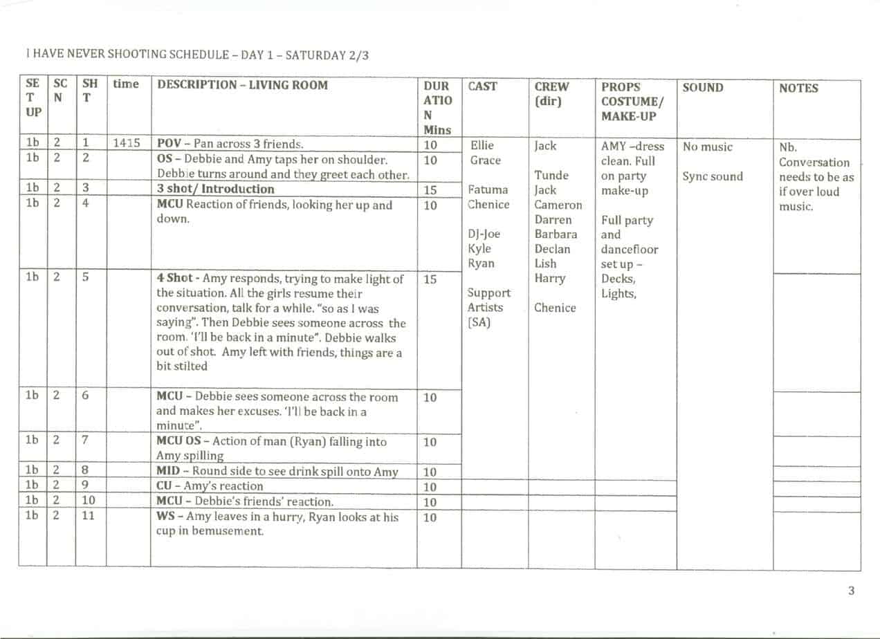 shooting-schedule-template-414