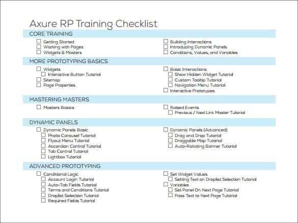 training-checklist-template-210