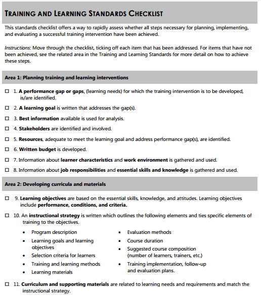 training-checklist-template-363