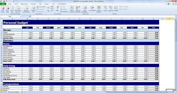 personal-budget-spreadsheet-5-5