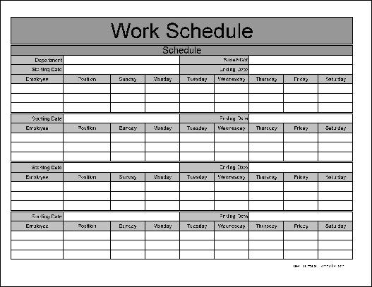 work-schedule-template-2-2