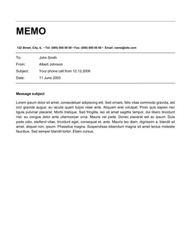 memo-template-2-2